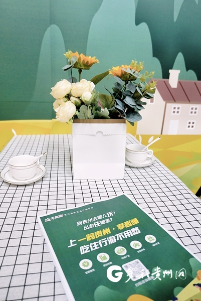 现场布展展示 党云丽 摄 