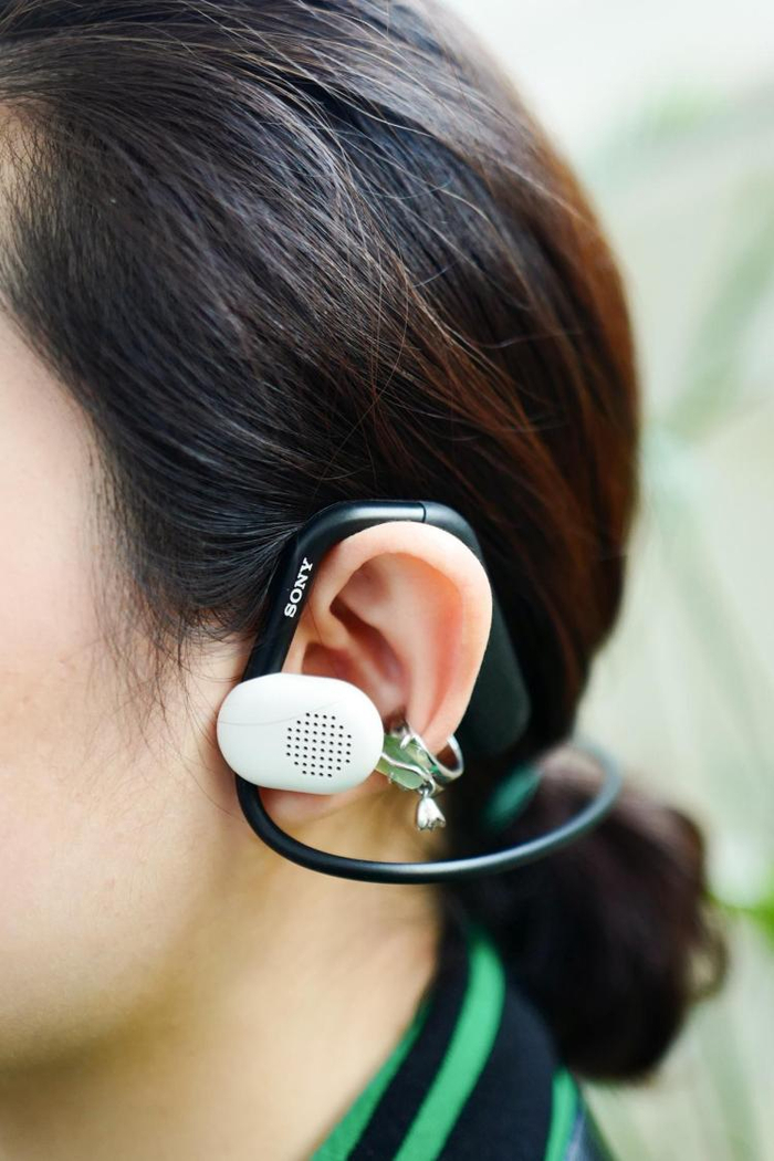 索尼Float Run 图源：品玩lzh摄