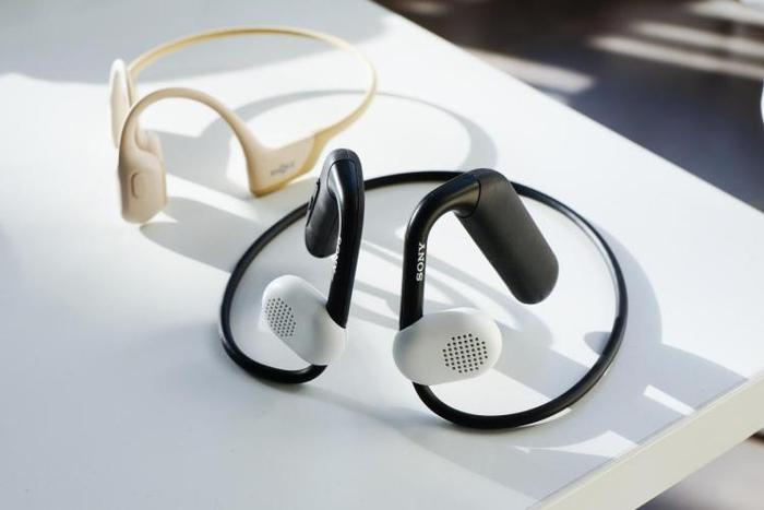 索尼Float Run  图源：品玩lzh摄