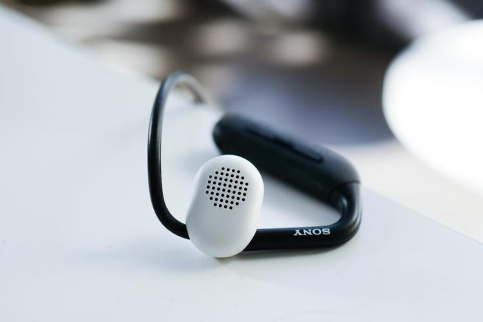 索尼Float Run 图源：品玩lzh摄