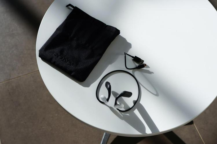 索尼Float Run 图源：品玩lzh摄