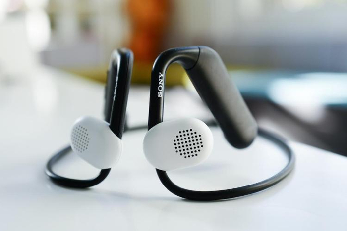 索尼Float Run 图源：品玩lzh摄