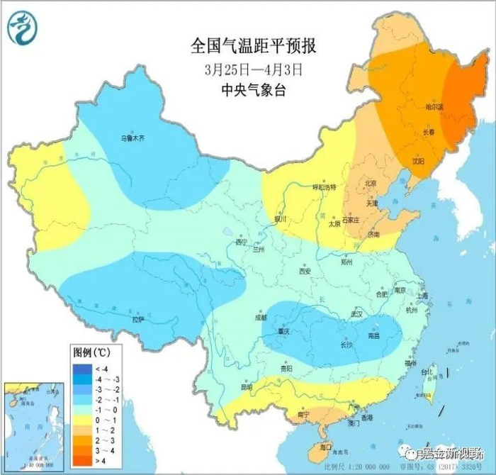 资料来源：中国气象台，信达证券研发中心
