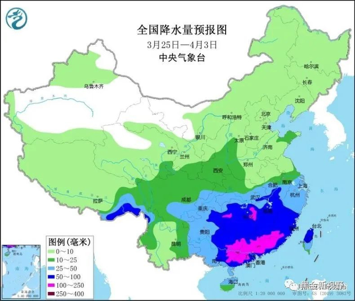 资料来源：中国气象台，信达证券研发中心