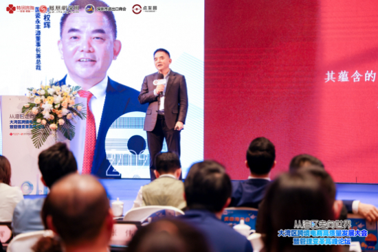 　　图:国瓷永丰源董事长兼总裁刘权辉