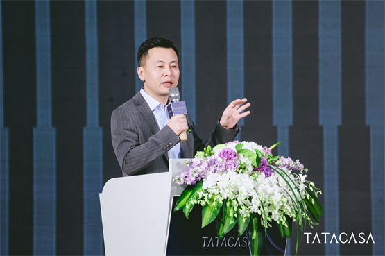   TATACASA杭州总经理郎贤东