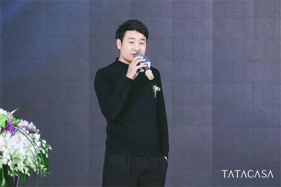   青设会联合创始人温帅