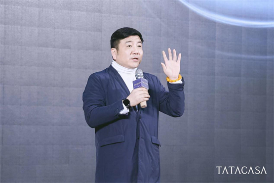   红星美凯龙家居集团助理总裁于金虎