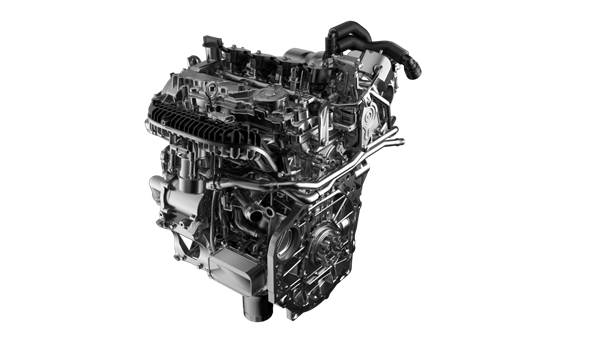 　　全新一代高热效 1.5T 混动专用发动机