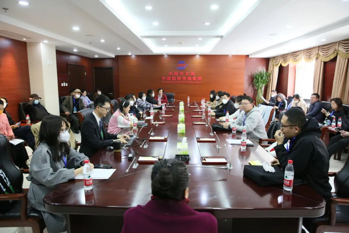 ▲青年分论坛。