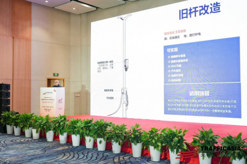 　　图片来源：亚洲国际交通展官微