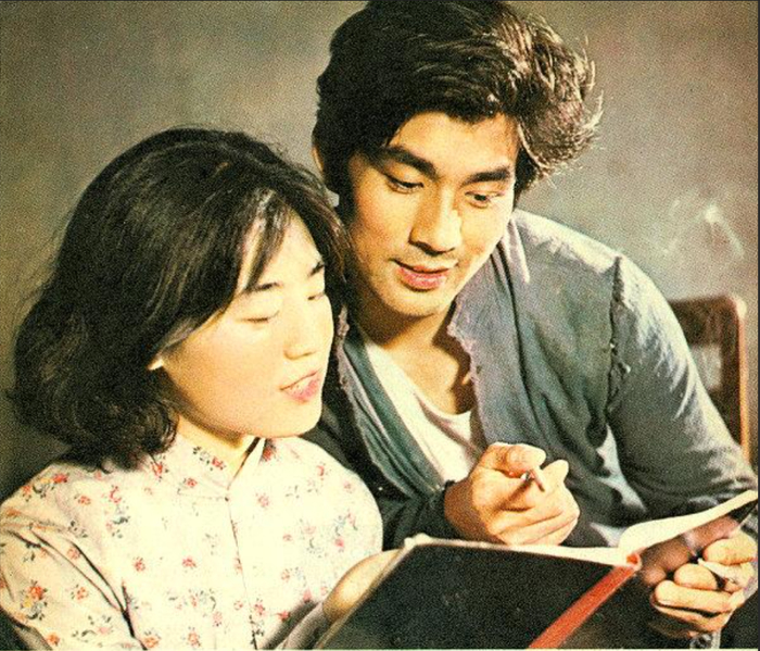 《牧马人》剧照