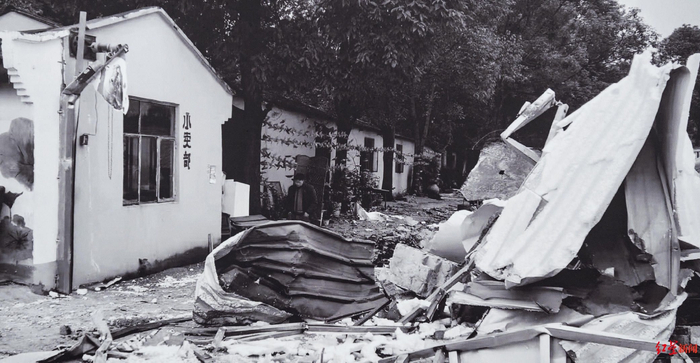 ▲“川农牛科创农庄”前身为废弃养猪场