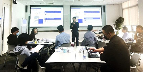 　　TUV南德于沪举办汽车网络安全人员资质培训