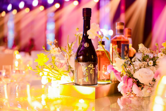 　　秀良纯米大吟酿