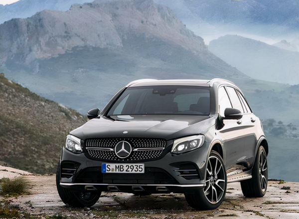 奔驰GLC（图文无关）