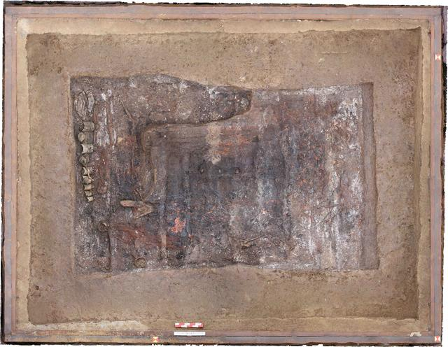 部分随葬遗物 图源：中国文物报社