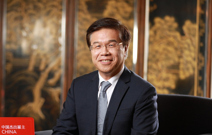 　　费森尤斯医疗中国区总裁陈玉刚