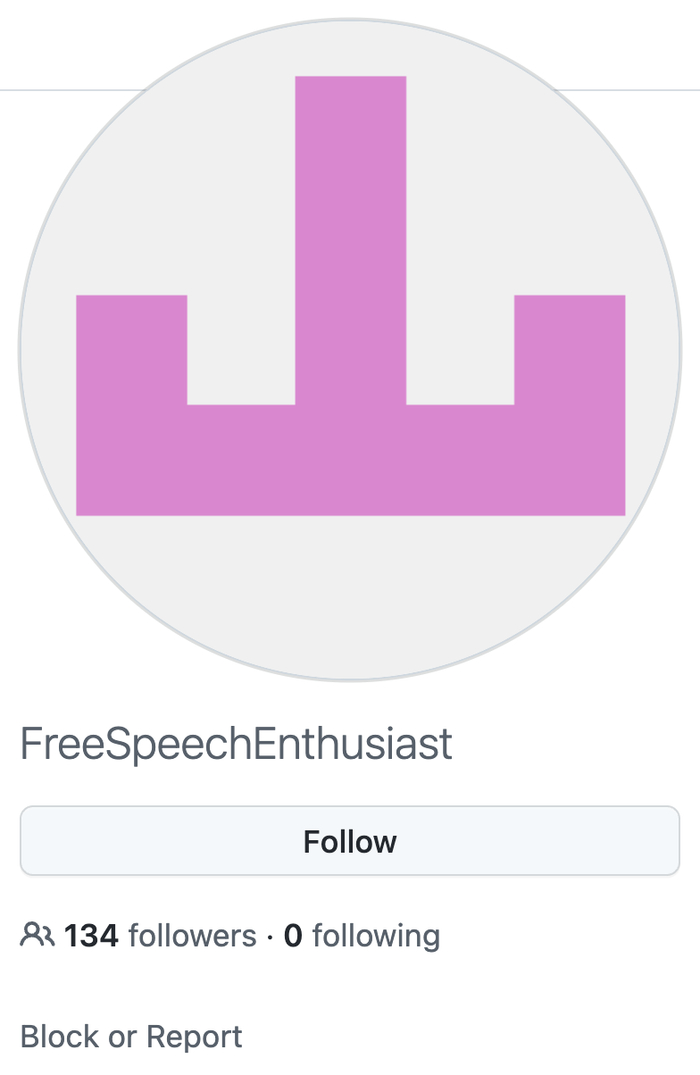 这个用户名极具讽刺意味了。