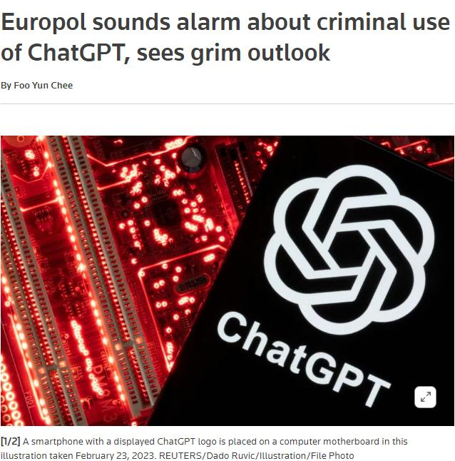 路透社报道截图