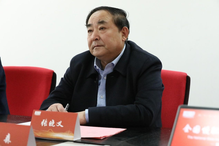 　　金正大集团党委书记 张晓义