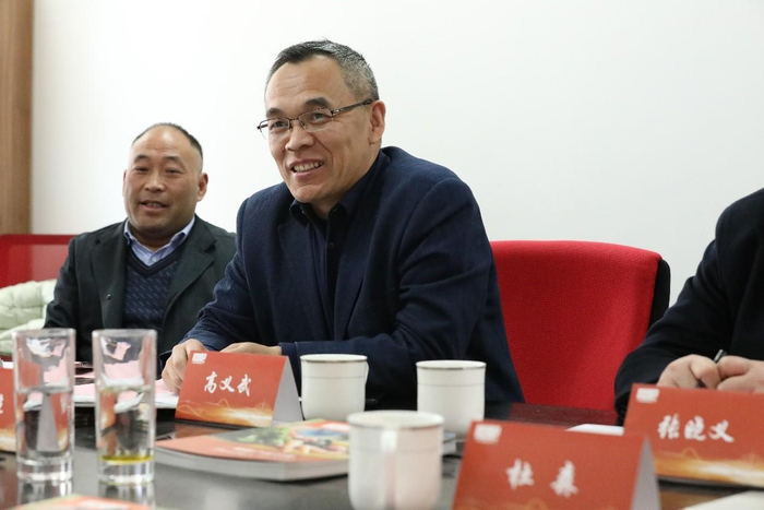 　　陕西慢肥植物营养科技有限公司总经理 高义武