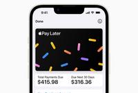 苹果先买后付服务 Apple Pay Later 正式上线,目前仅限部分美国用户使用