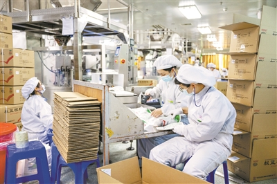 药企全力保供并呼吁大众理性备药。