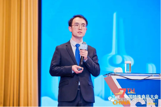 　　IFF Health中国区产品经理陈梦楼 