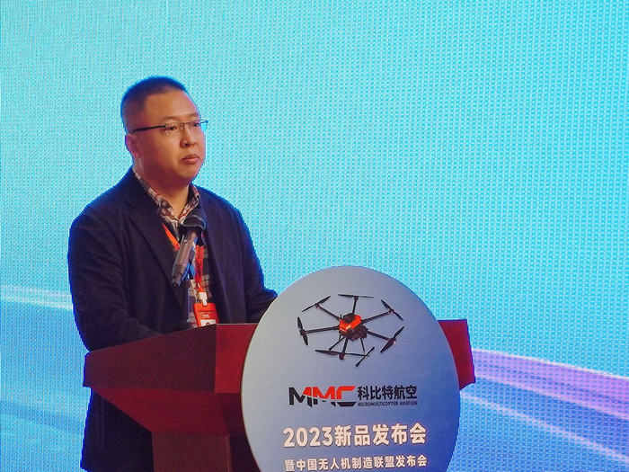 　　科比特创新科技有限公司 大区总 李彦成