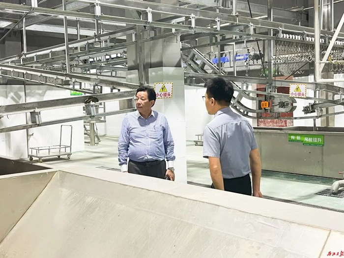 △西江日报 记者 伍菁 摄