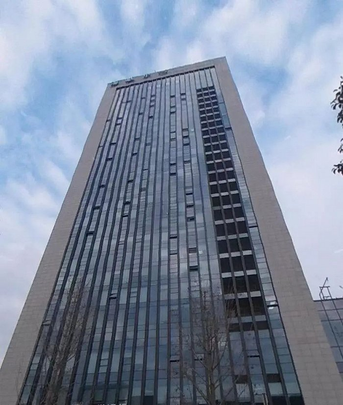 ▲ 杭州滨江区海威中心。图 / 百度实景地图