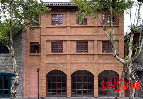 ▲新华书店少年儿童读物门市部旧址