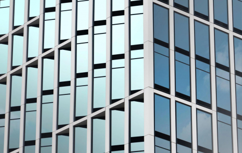 　　晓庐外立面实景图