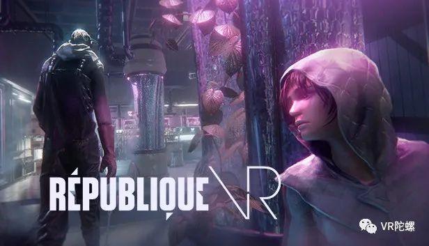 《République VR》登陆了PS VR和Oculus的一系列头显。（图源：Camouflaj）