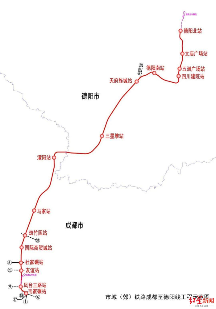 ↑S11线初线路图