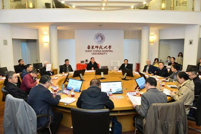 3月29日，“‘江山千里望无垠’ ——孙甘露长篇小说《千里江山图》研讨会”在华东师范大学举行。主办方供图