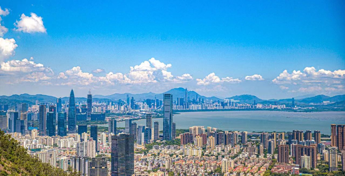 图片来源：深圳发布
