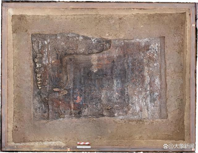 部分随葬遗物 图源：中国文物报社