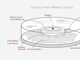 谷歌圆形无线充电器专利获批：可动态调整磁性线圈位置为手机 / 手表充电