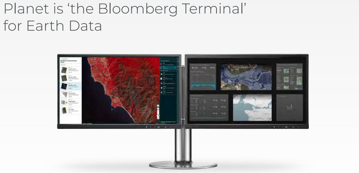 资料来源：PlanetLabs