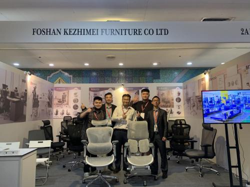 Foshan Kezhimei Furniture Co., Ltd.