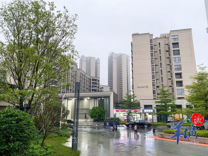 保利珑玥公馆部分单位已交付入住