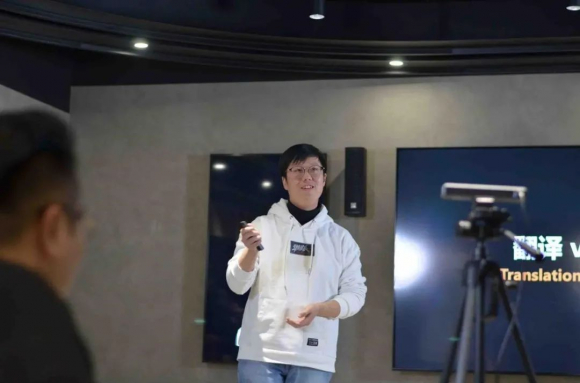 　　三七互娱本地化负责人辜辛