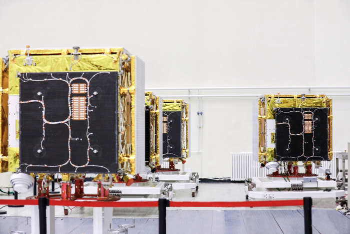 ｜银河航天承担研制的干涉合成孔径雷达（InSAR）卫星