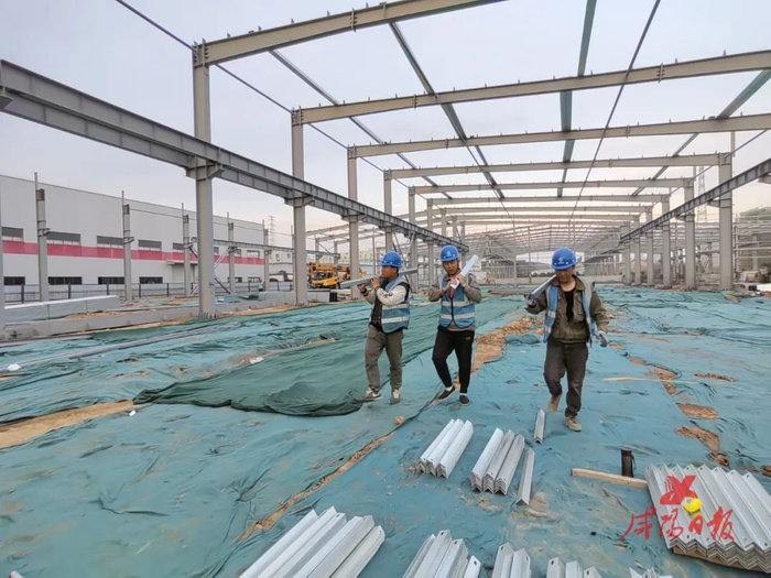          西北特种电缆二期建设项目。