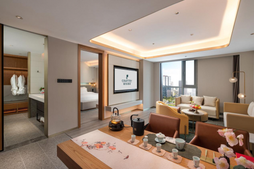 　　图:丽怡酒店X-SPACES悉·空间