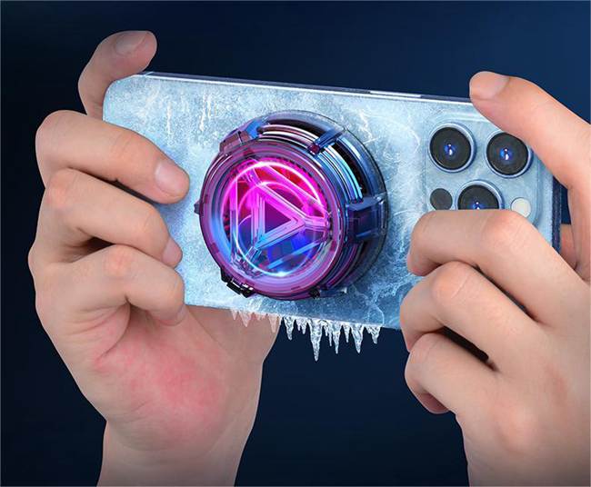 三核涡轮技术加持 红魔笔记本散热器登场