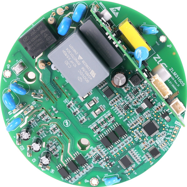 图2 ZLM3100S驱动器