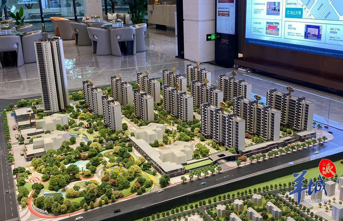 旭辉绿地铂云天境规划建设13栋小高层和5栋高层